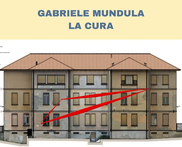 Gabriele Mundula - La Cura