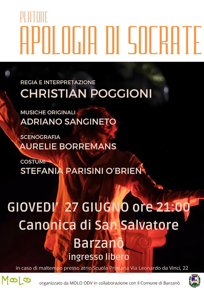 Platone: Apologia di Socrate