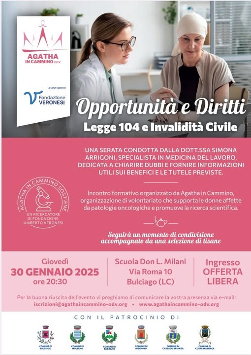 Opportunità e diritti del paziente oncologico