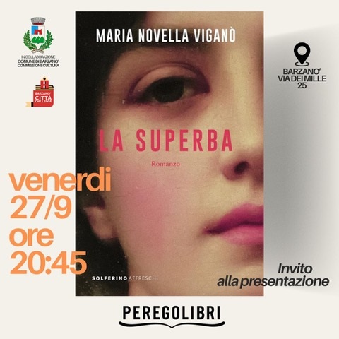 Presentazione libro "La Superba"