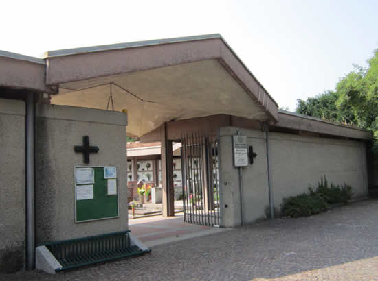 Piano Regolatore Cimiteriale