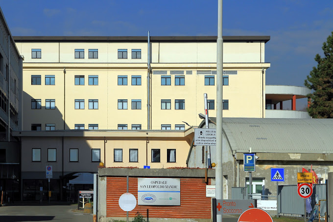 Ospedale San Leopoldo Mandic Merate