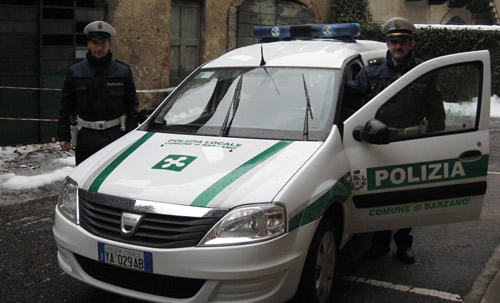 Polizia Locale (sede operativa)