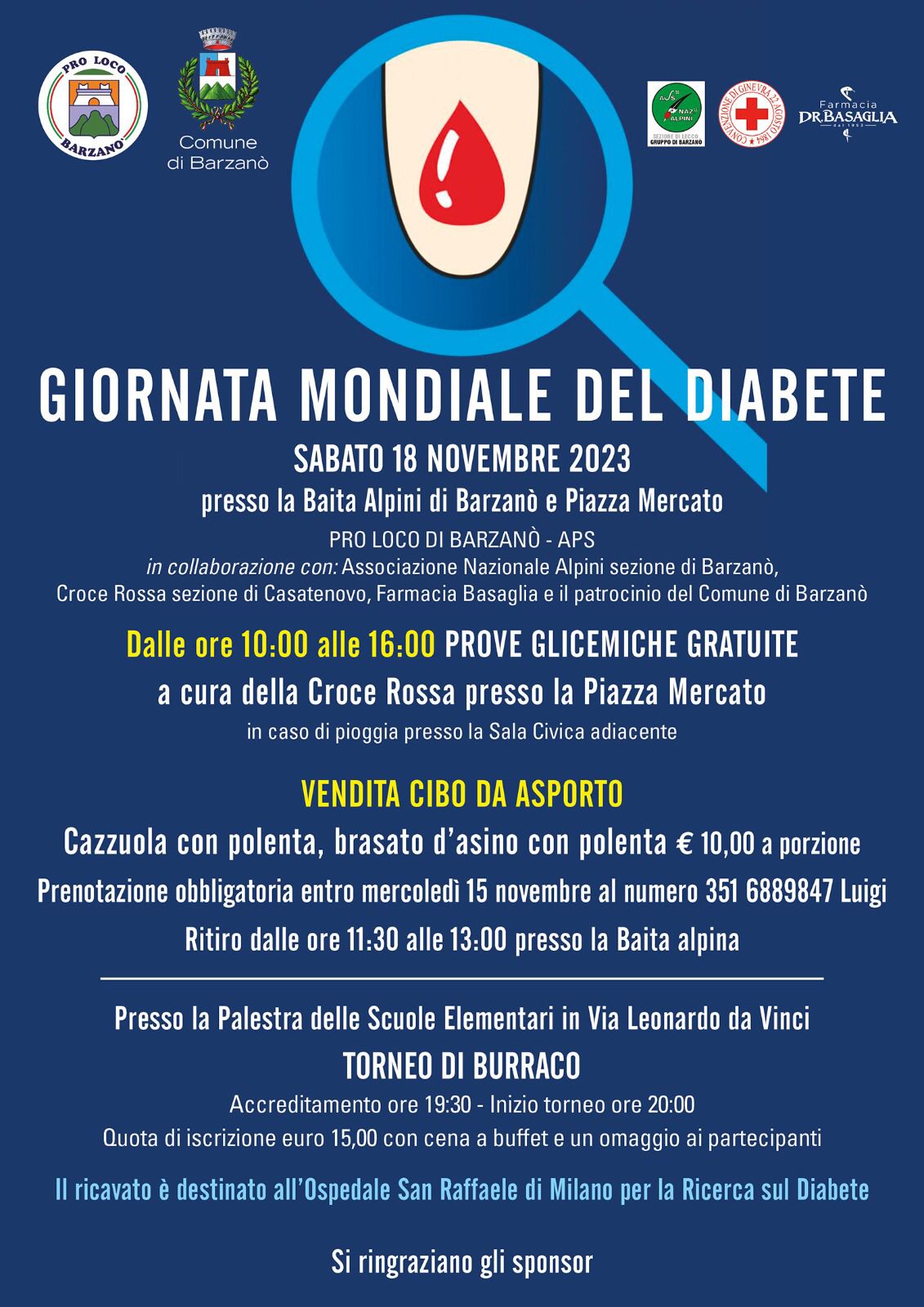 Giornata mondiale del diabete