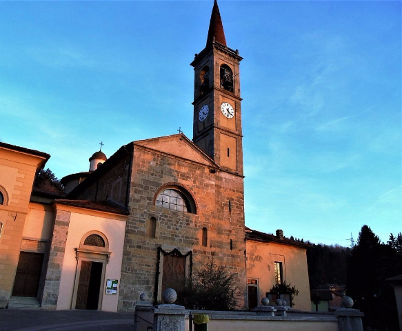 Chiesa Parrocchiale di San Vito